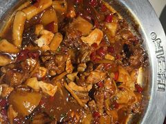-胖哥俩肉蟹煲(梅溪步步高店)
