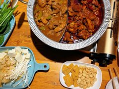 -0317火锅鸡·清真(正达店)