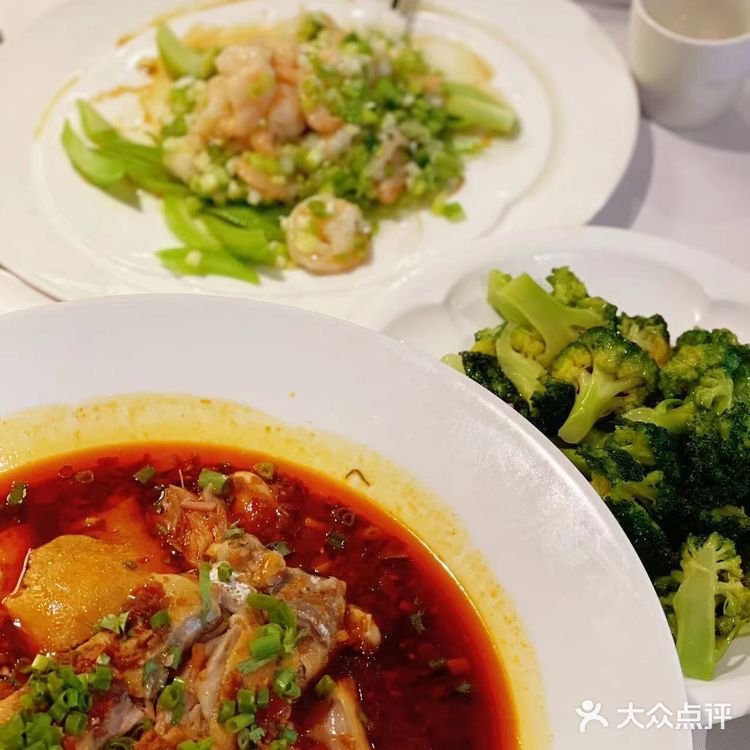 美味川菜 尽在眉州东坡