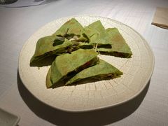 墨西哥牛肉饼-春树下·树屋花房西餐厅(罍街AS1980店)