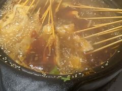 -李军力烧烤(祭城店)