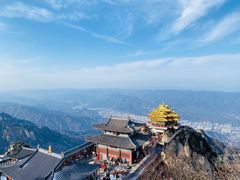 -老君山风景名胜区