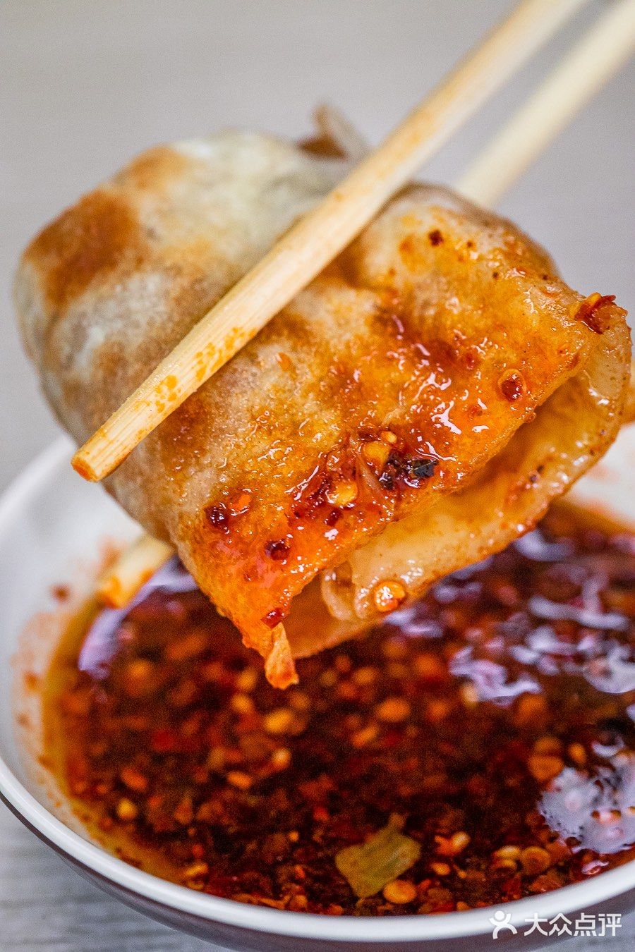 深圳少见的“京东肉饼”