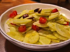 -老兰家传统烧烤炒菜泡馍(小南门店)