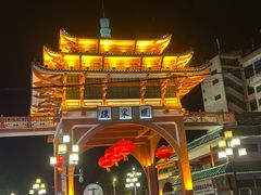 -市中心风采楼步行街