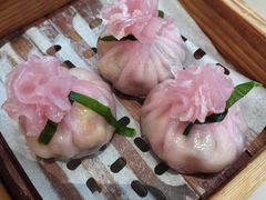 樱花带子饺-蔡澜点心·粤菜(领展购物广场店)