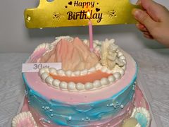 -36cake生日蛋糕(福田店)