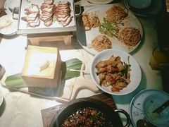 -绿茶餐厅(成都大悦城店)