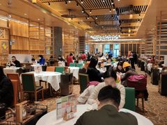 大堂-稻香酒家·34年老字号·港式粤菜(汉街店)