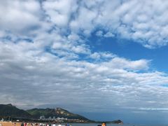 -青岛石老人海水浴场