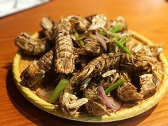 -三太子地摊烧烤·小龙虾(北蔡店)