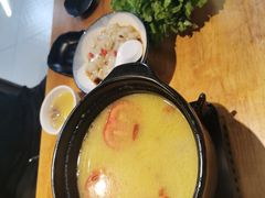-小金鬼·煎饺·鸽子汤