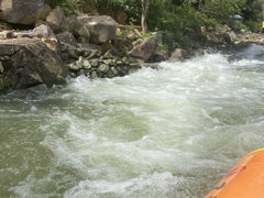 -五龙源极限漂流