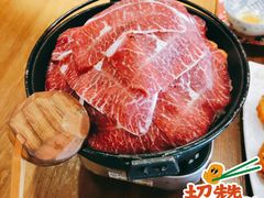 寿喜牛肉锅-大鲜生·亚洲菜融合小食堂