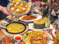 -路易十三西餐厅(西关新天地店)