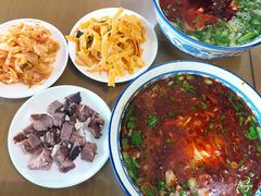 -清真磨沟沿老字号牛肉面(总店)