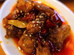 陈皮兔丁-龙抄手(春熙路总店)