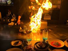 -盛焰铁板烧(王府井店)