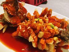 -姑苏家宴·苏帮菜·松鼠桂鱼(苏州总店)