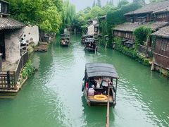 -乌镇西栅景区