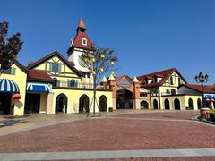 -歌斐颂巧克力小镇