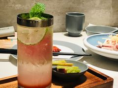 红芭乐气泡水-鹿港小镇(悠唐店)