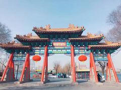 -济南大明湖景区