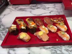 -凯菲厅海鲜姿造·海鲜自助·帝王蟹·龙虾(成都群光君悦酒店)