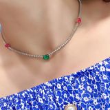 我的锁骨我做主[调皮]美美哒