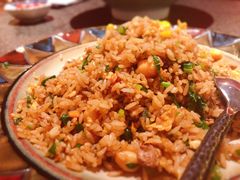 丝路炒饭-丝路金桃·新疆菜(徐汇店)