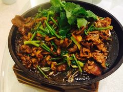 贝勒爷烤肉-北平食府(马鞍山路店)