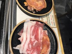 -非烤勿扰韩料自助烤肉(松山湖万科店)