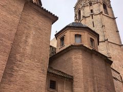 -瓦伦西亚大教堂