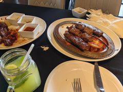 -Efes Turkish & Mediterranean Cuisine 艾菲斯餐厅(陆家嘴店)