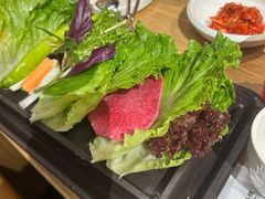 -本家韩国烤肉(青岛万象城店)