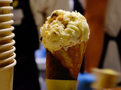 香草曲奇饼干-LUNEURS月乐诗·法式冰淇淋(环贸店)