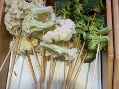 -阿串串老火锅(力盟店)