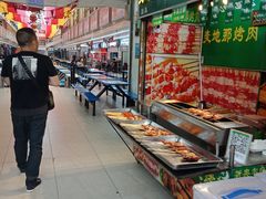 -祥云美食城(南强步行街店)