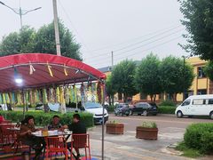 -马白开来特色羊排揪片子  (总店)