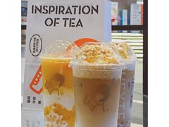 椰椰谷物咖啡-喜茶(广州东方宝泰店)