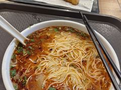 -西部马华清真兰州牛肉面·烧烤夜市(关东店)