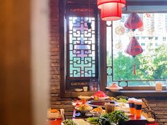 -袁老四重庆老火锅(桐梓坡店)