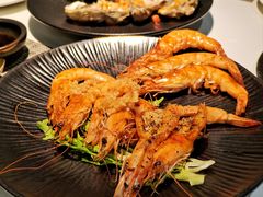 -渔荷食町·铁板烧料理(崂山万象汇店)