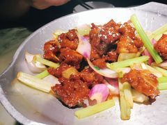 -绿茶餐厅(成都大悦城店)