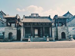 -白鹿原影视城