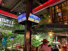 露天位-肉串汪(望京店)