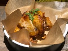 奥尔良鸡翅-卡朋西餐(扬名广场店)