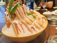 -东海怡品海鲜豆捞(舟宿夜江店)