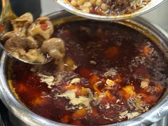 -花市豌杂面(民生路店)