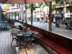 景观位-VESH COFFEE(定西路店)